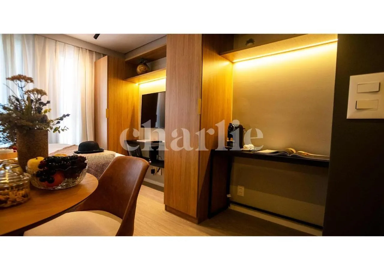 Charlie Legacy Campo Belo Apartment Sao Paulo Brazil