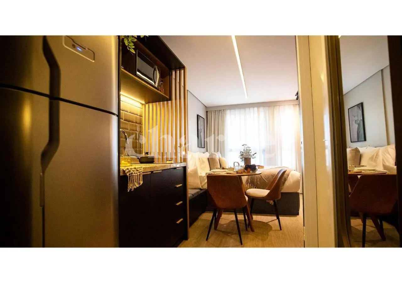 Charlie Legacy Campo Belo Apartment Sao Paulo 0*,