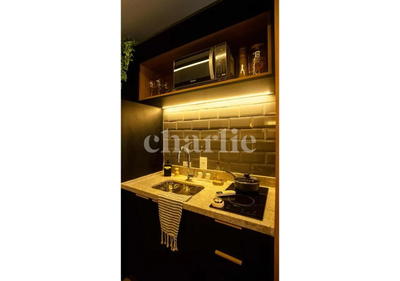 Charlie Legacy Campo Belo Apartment Sao Paulo 0*,  Brazil