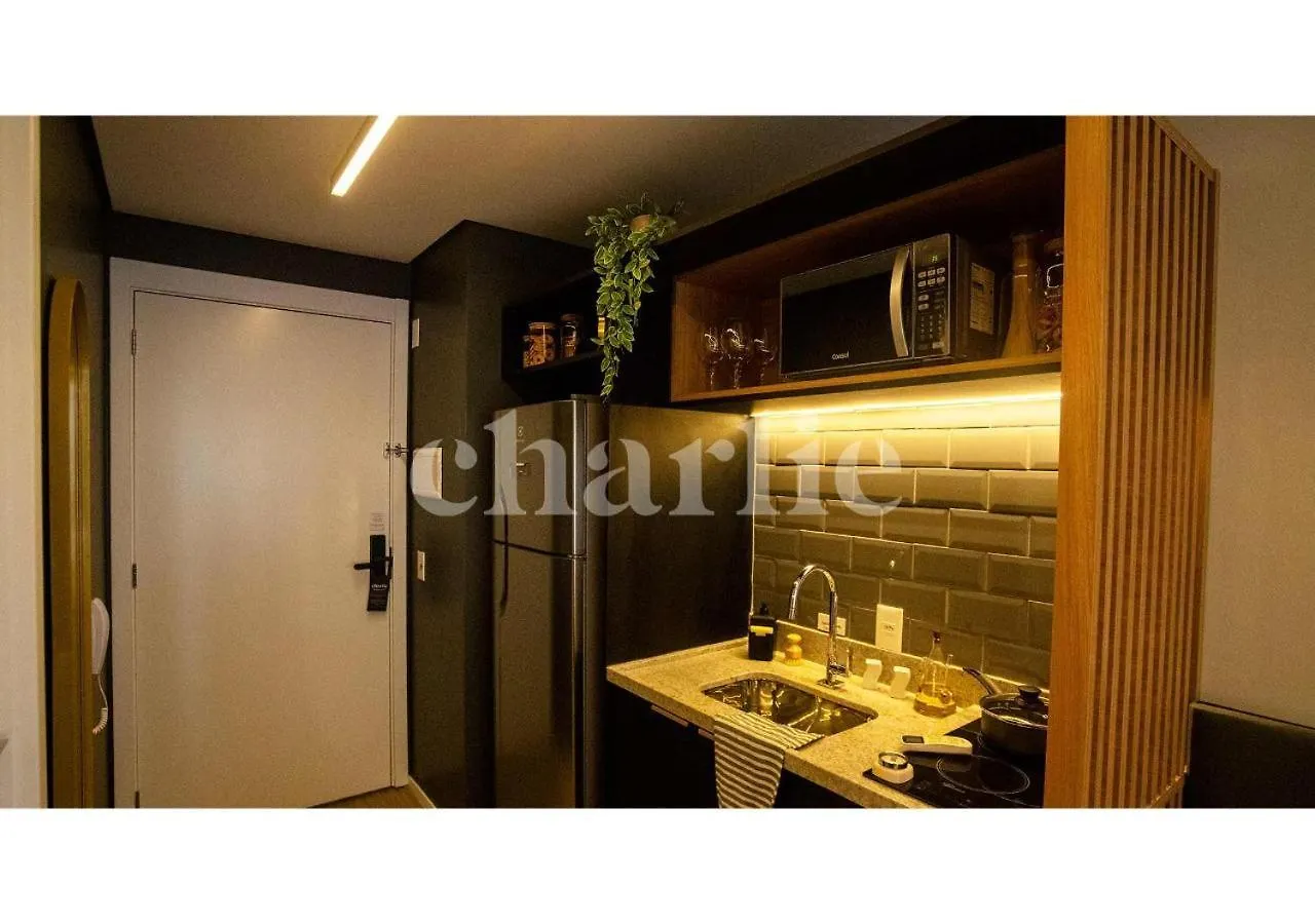 Charlie Legacy Campo Belo Apartment Sao Paulo