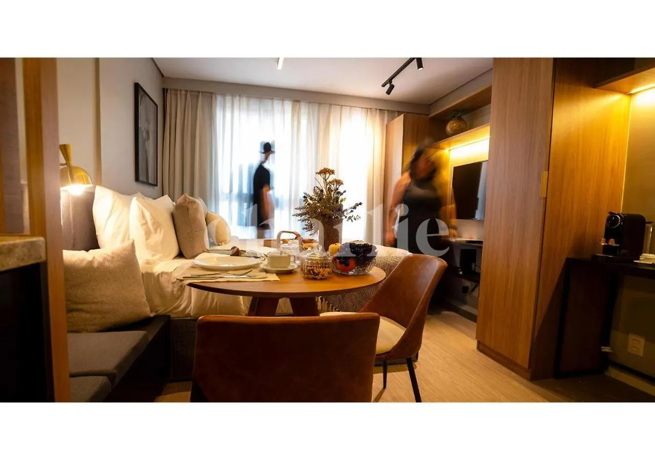 Charlie Legacy Campo Belo Apartment Sao Paulo