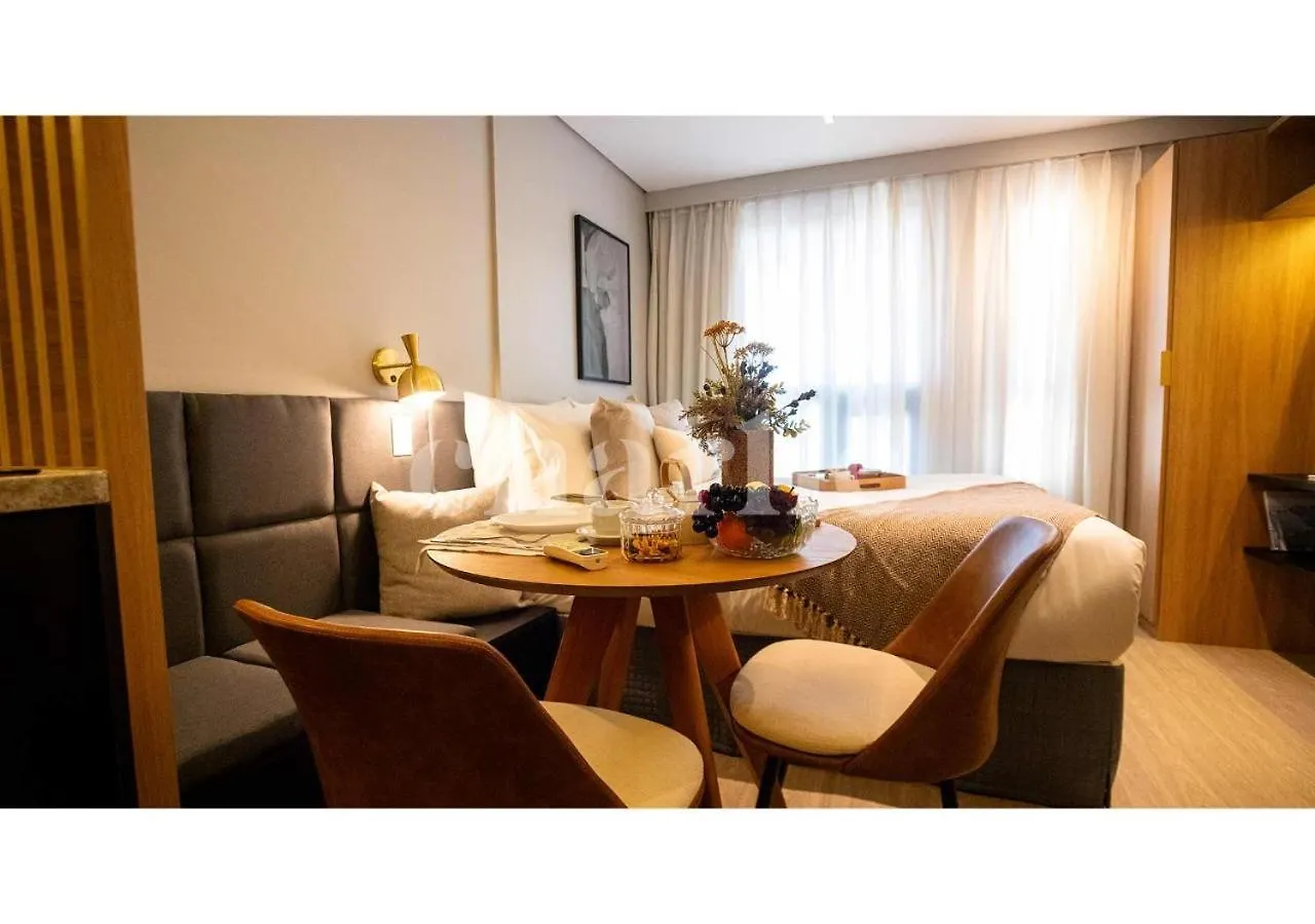 Charlie Legacy Campo Belo Apartment Sao Paulo