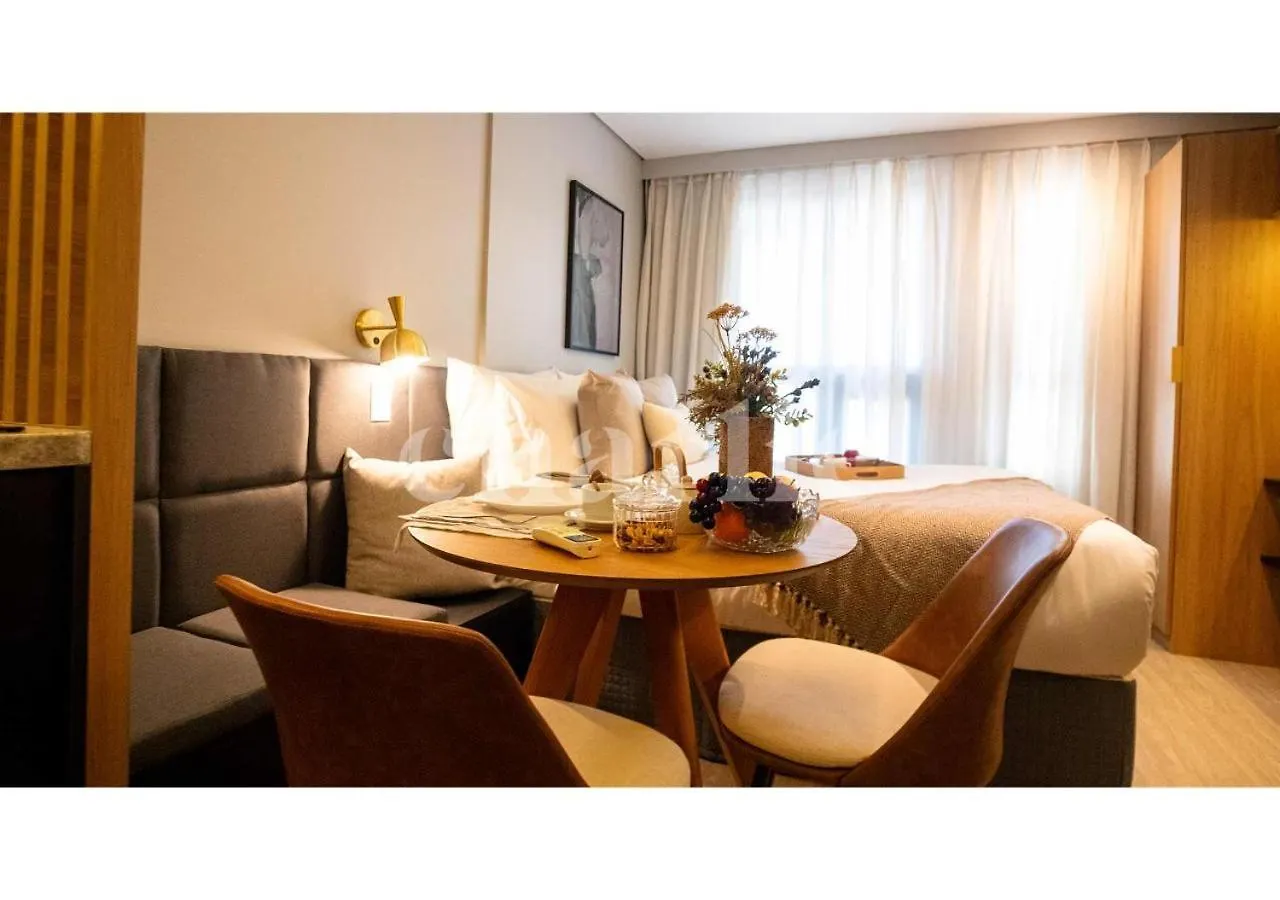 Charlie Legacy Campo Belo Apartment Sao Paulo