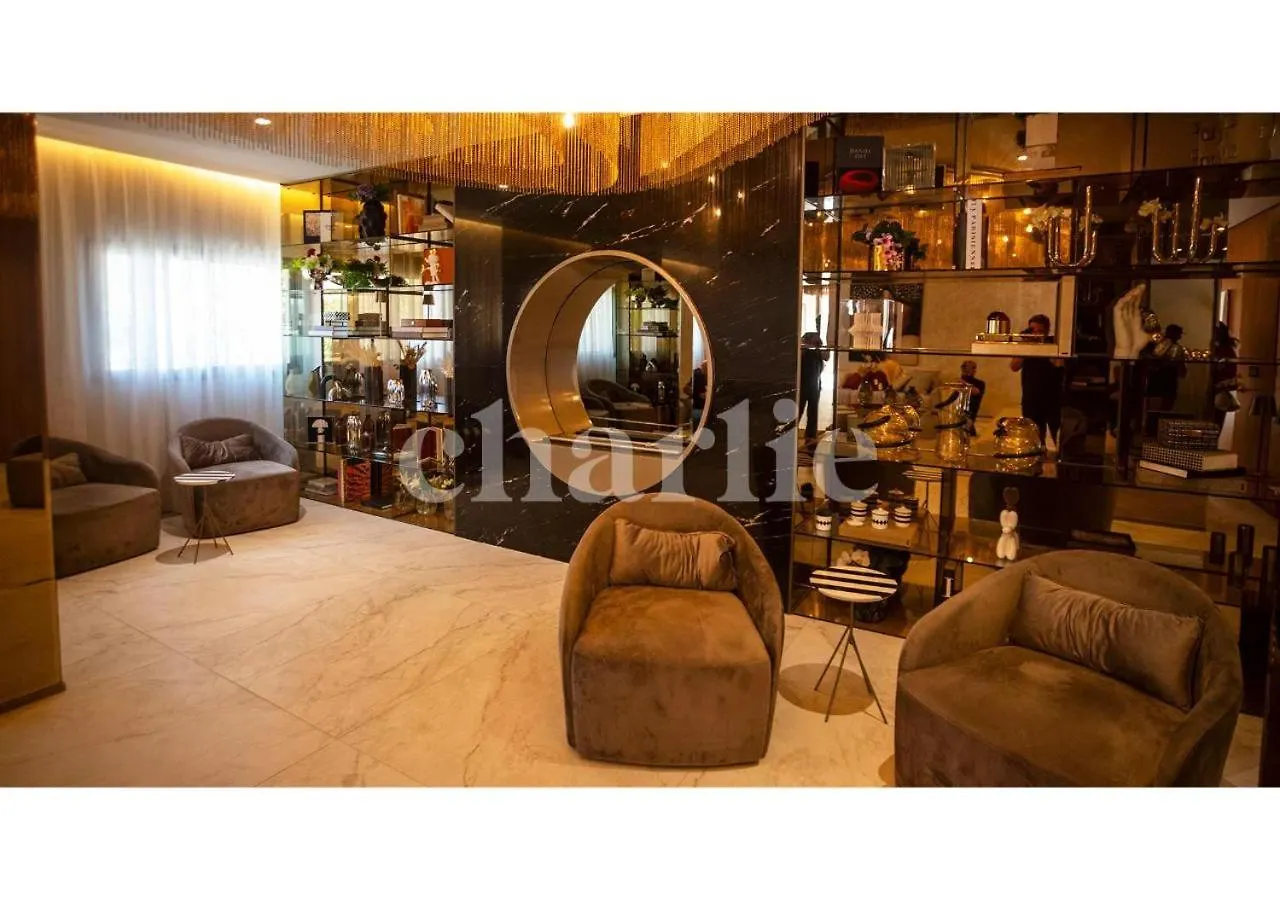 Charlie Legacy Campo Belo Apartment Sao Paulo