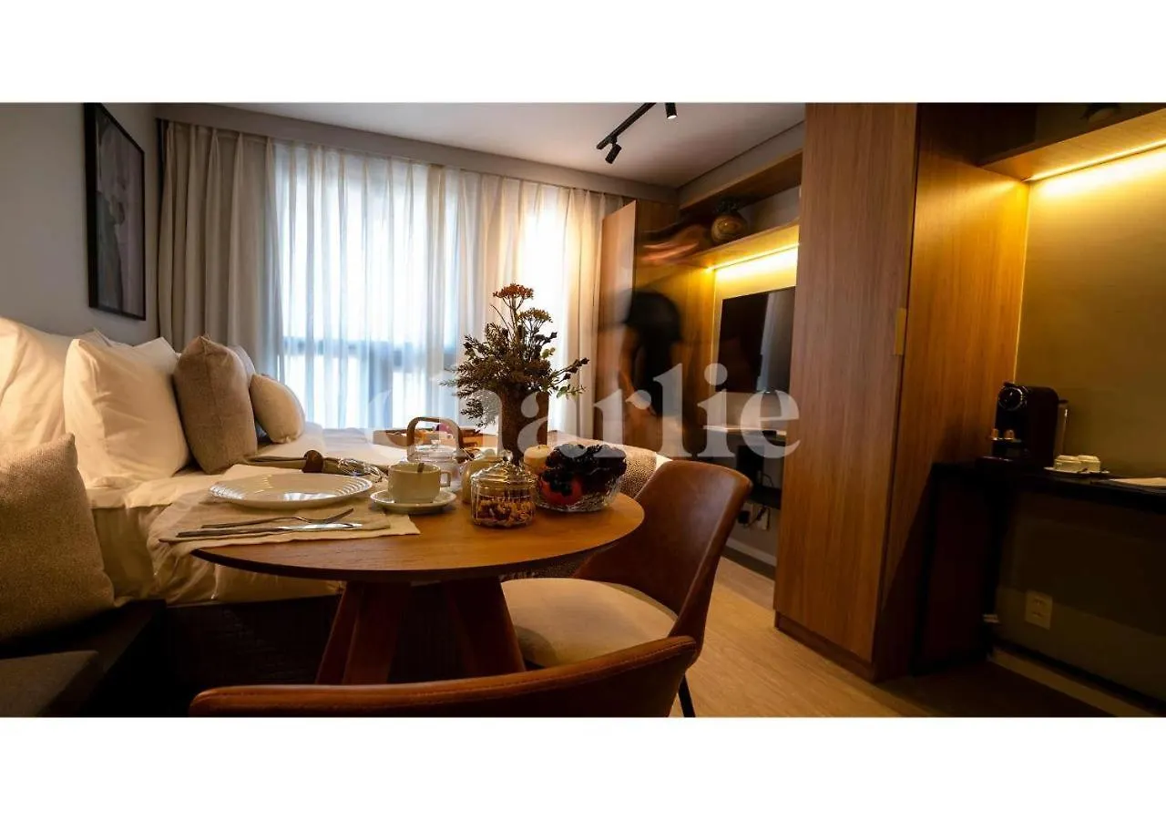 Charlie Legacy Campo Belo Apartment Sao Paulo